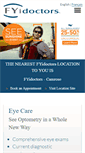 Mobile Screenshot of fyidoctors.com
